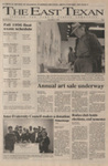 The East Texan, 1996-12-04 by A&M-Commerce