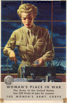 Woman's Place in War