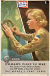 Woman's Place in War