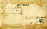 Old Main, Reverse by Al Bachman