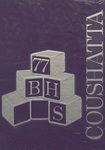 Coushatta, 1977 by Bonham High School