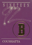 Coushatta, 1992 by Bonham High School