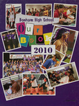 Coushatta, 2010 by Bonham High School