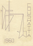 Coushatta, 1960 by Bonham High School