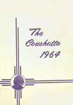 Coushatta, 1964 by Bonham High School