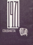 Coushatta, 1971 by Bonham High School