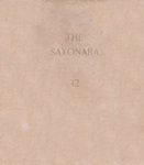 The Sayonara, 1912 by Bonham High School