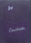 Coushatta, 1959 by Bonham High School