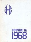 Coushatta, 1968 by Bonham High School