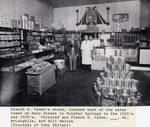 Vaden's Store