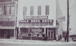 Faulk Bros. Drug, Front