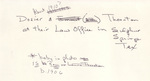 Thornton Law Office, Reverse