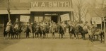 Lyric Theatre Band Parade, Front
