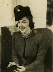 Ruth Mary Connor, Front