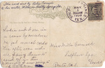 Public Square, Sulphur Springs, Texas., Reverse