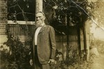 Winfield Scott Mitchell, Front
