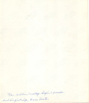 William Mulkey and Anna Proctor, Reverse