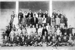 Richland School, Front