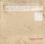 Antioch School, Reverse
