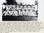 Sulphur Springs High School Football Team