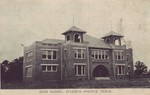 High School, Sulphur Springs, Texas