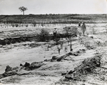 Lake Tawakoni Excavation Site, Front by Bill Beal