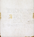 Tetrameryx shuleri Excavation, Reverse by Hazel A. Peterson