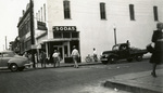 Sulphur Springs Square, Front
