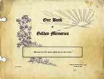 Our Book of Golden Memories
