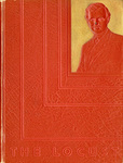 The Locust, 1931 by East Texas State Teachers College