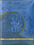 The Locust, 1939 by East Texas State Teachers College