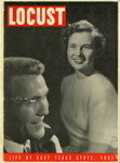 The Locust, 1951 by East Texas State Teachers College