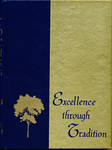 The Locust, 1984 by East Texas State University
