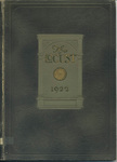 The Locust, 1922 by East Texas State Normal College