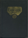 The Locust, 1924 by East Texas State Teachers College