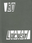 The Locust, 1960 by East Texas State College