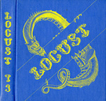 The Locust, 1973 by East Texas State University
