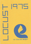 The Locust, 1975 by East Texas State University