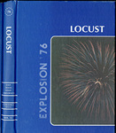 The Locust, 1976 by East Texas State University