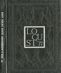 The Locust, 1977 by East Texas State University