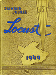 The Locust, 1949 by East Texas State Teachers College