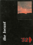 The Locust, 1952 by East Texas State Teachers College