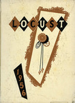 The Locust, 1956 by East Texas State Teachers College