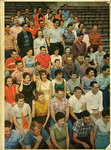 The Locust, 1957 by East Texas State Teachers College
