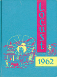 The Locust, 1962 by East Texas State College