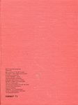 The Locust, 1971 by East Texas State University