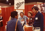 Bill Martin Jr., Front