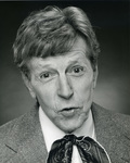 Bill Martin Jr. Portrait, Front by James Shannon