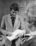 Bill Martin Jr. Signing Book