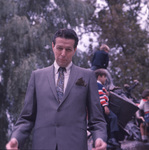 Bill Martin Jr. in Central Park